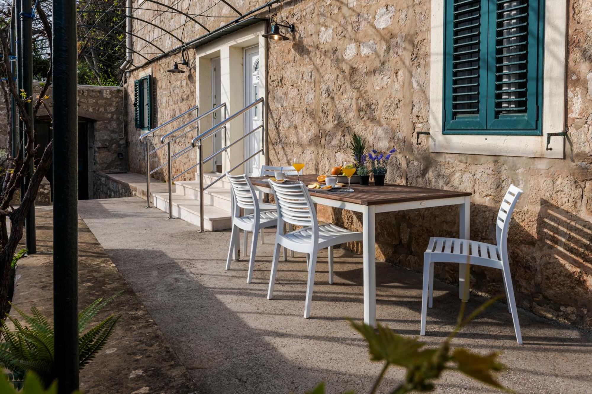 Vera Apartments Dubrovnik Eksteriør bilde