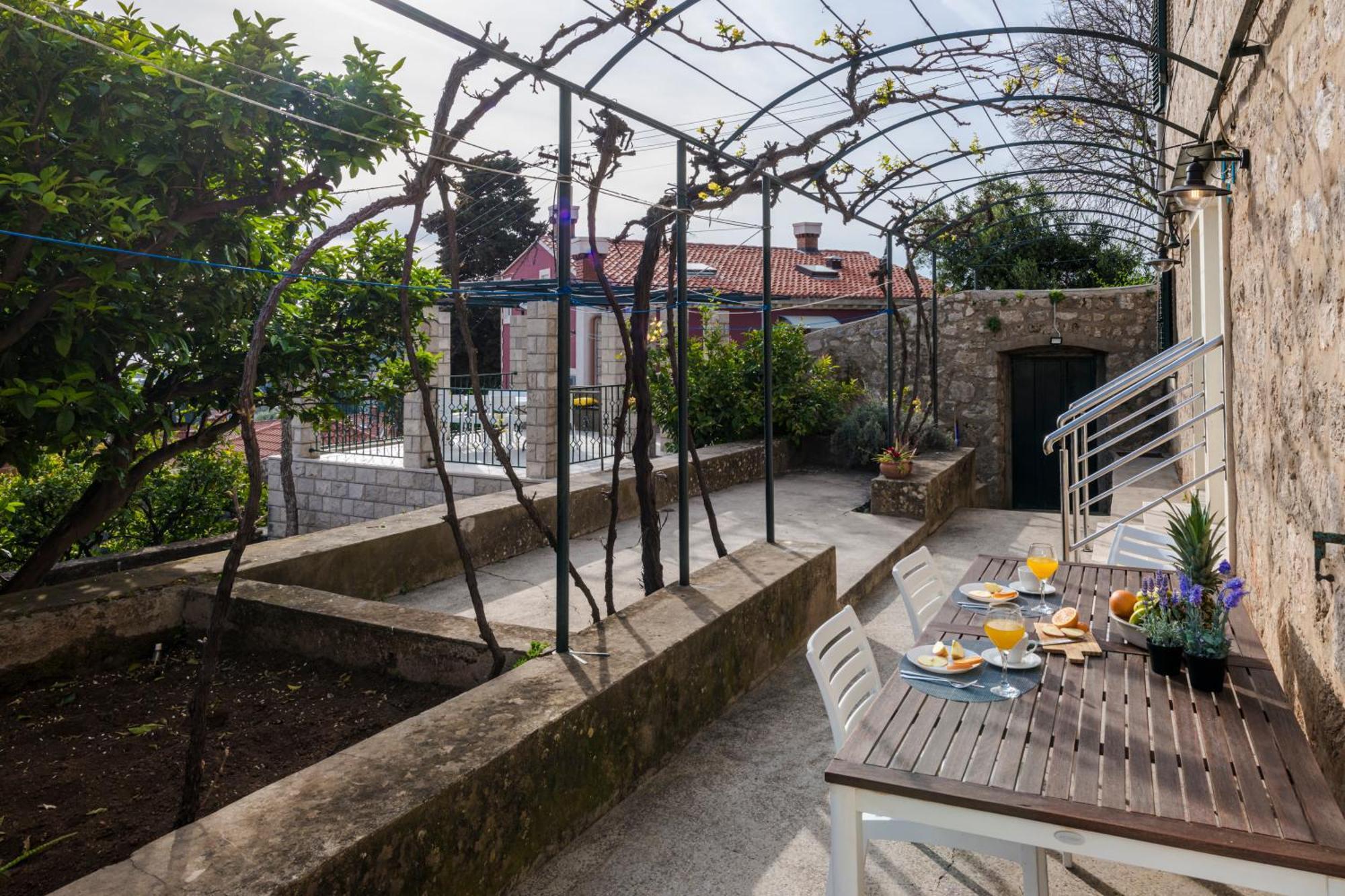 Vera Apartments Dubrovnik Eksteriør bilde
