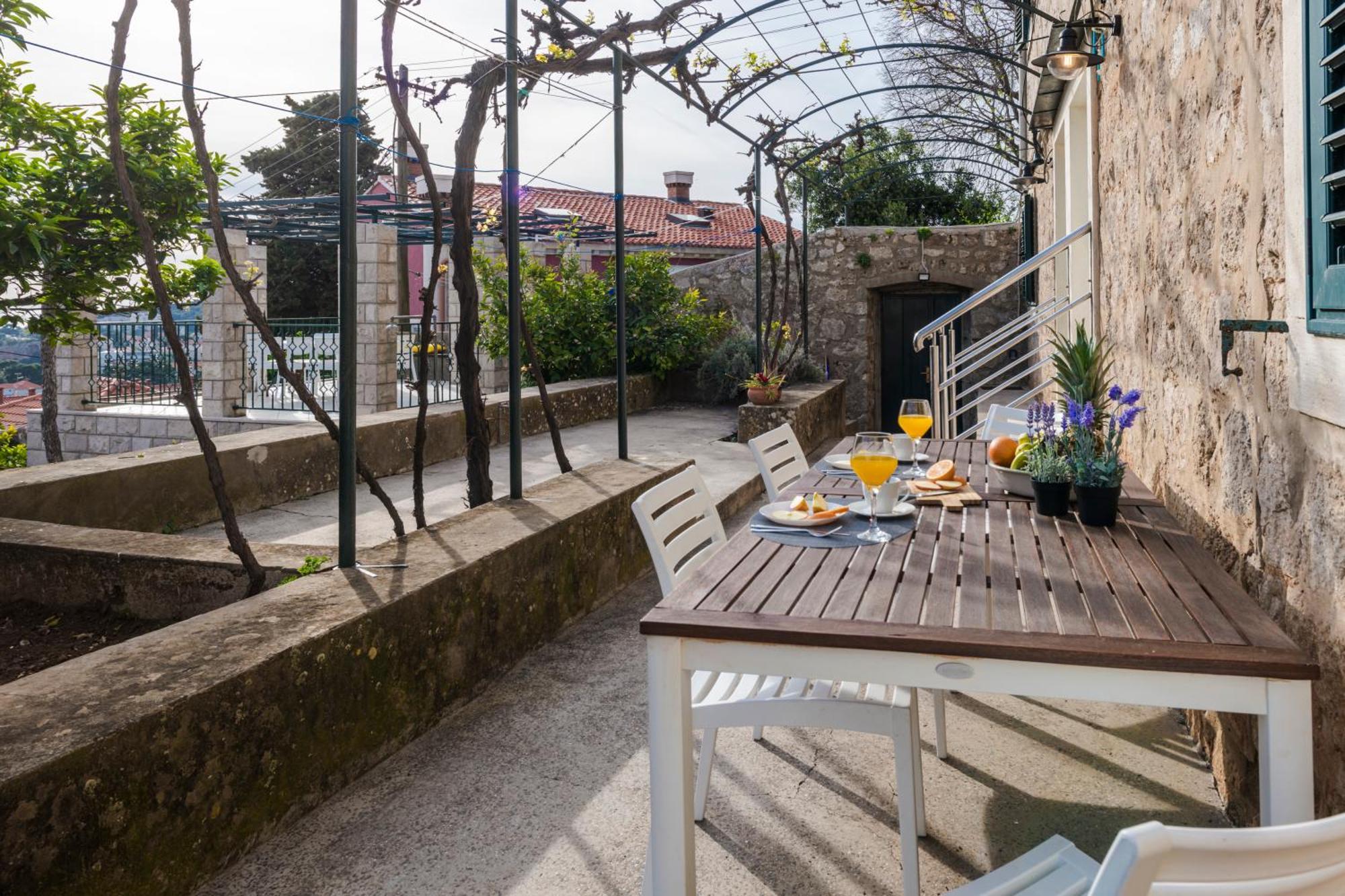 Vera Apartments Dubrovnik Eksteriør bilde