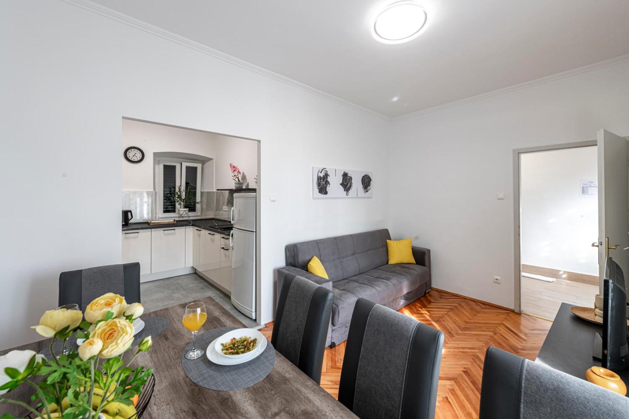 Vera Apartments Dubrovnik Eksteriør bilde