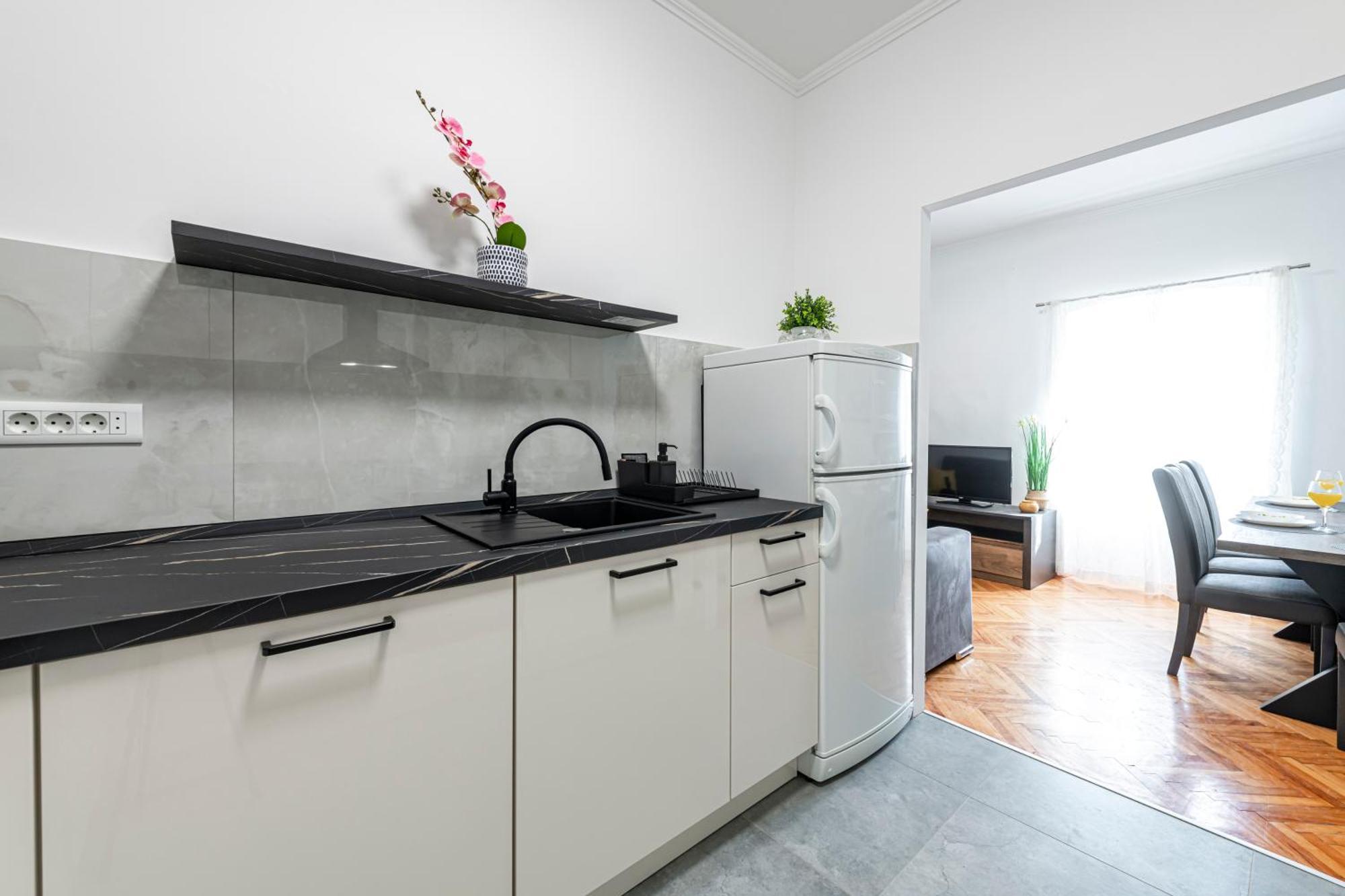 Vera Apartments Dubrovnik Eksteriør bilde