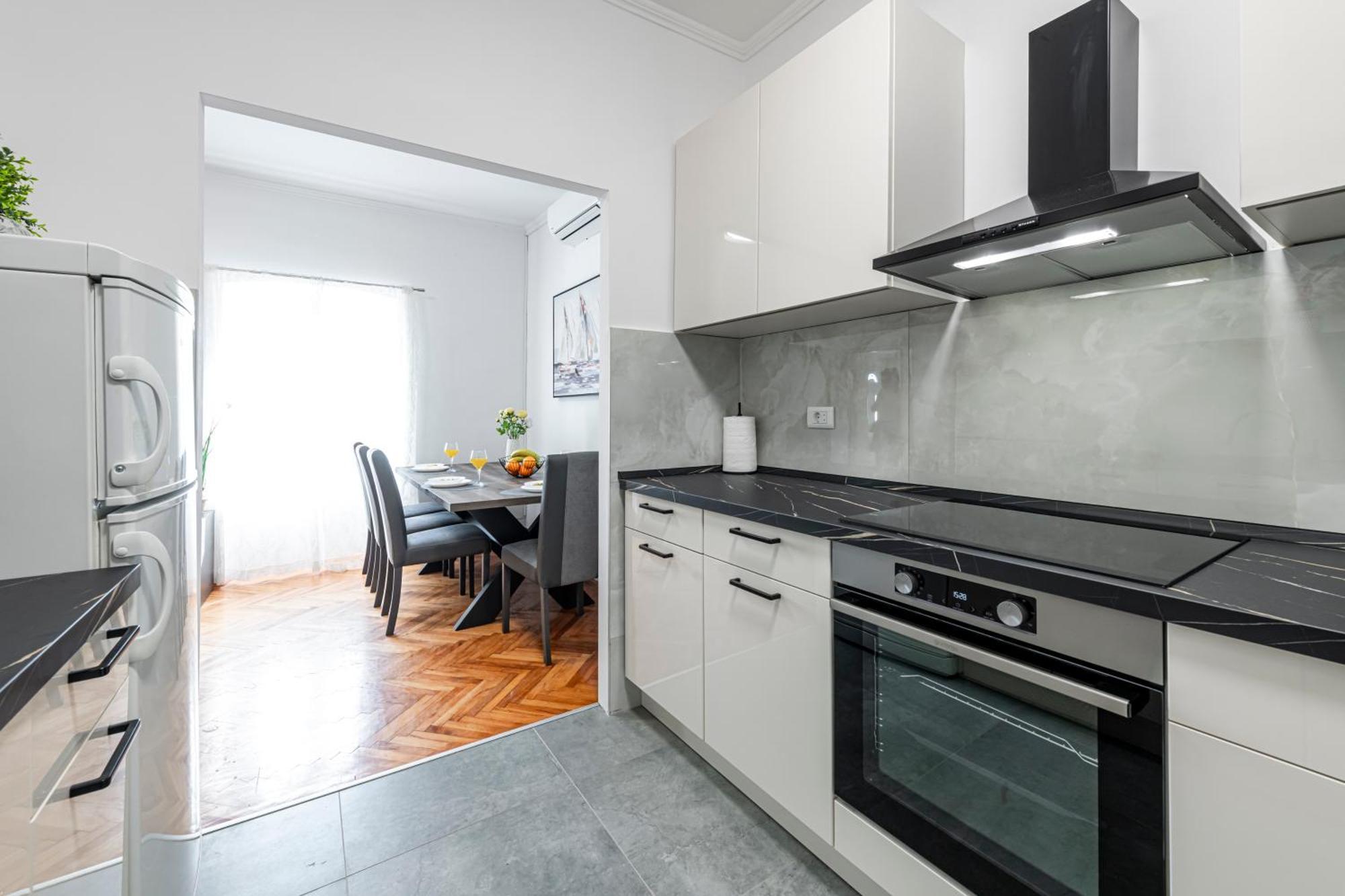 Vera Apartments Dubrovnik Eksteriør bilde