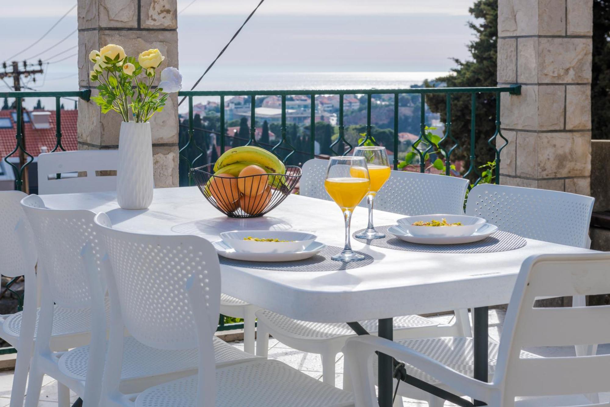 Vera Apartments Dubrovnik Eksteriør bilde