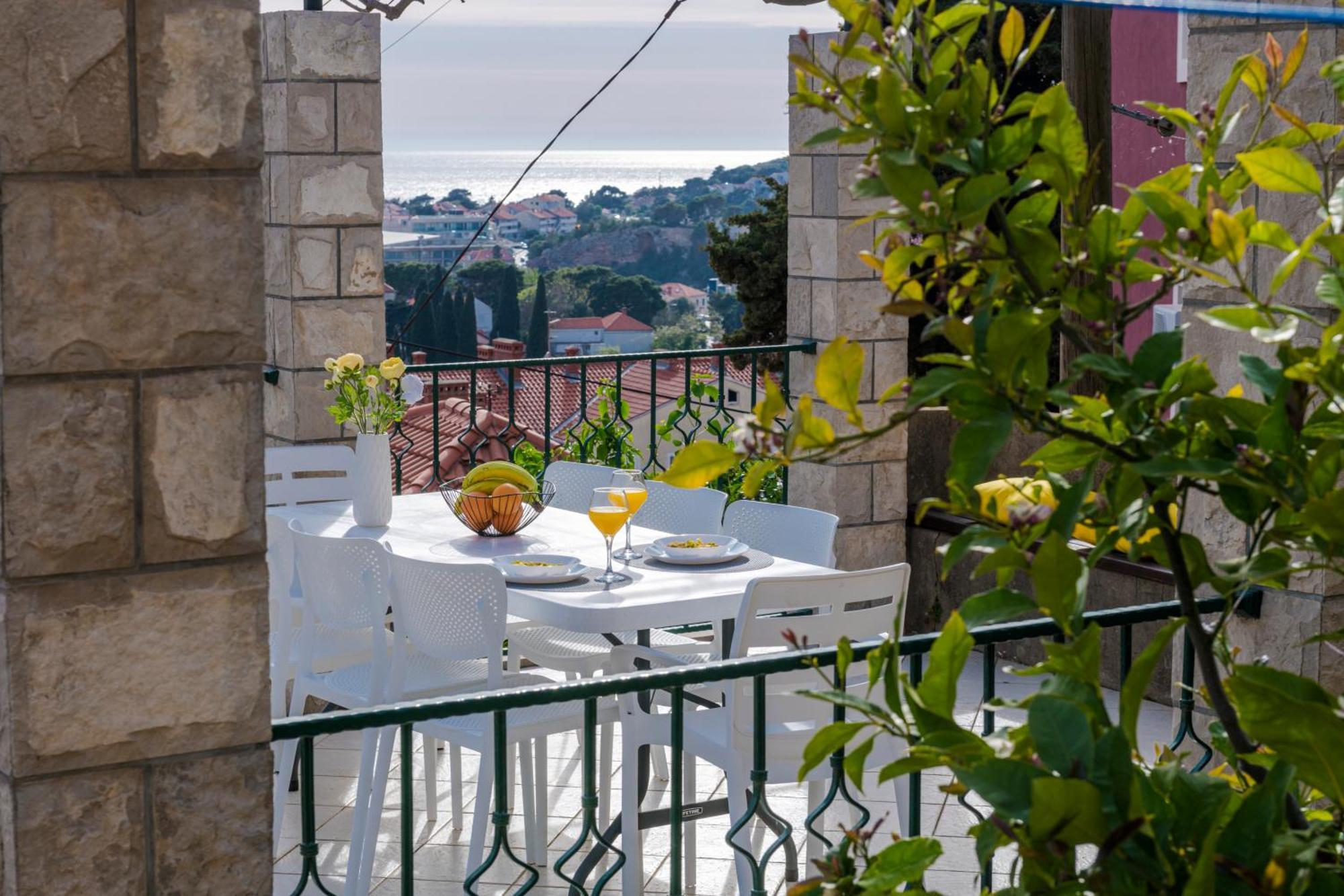 Vera Apartments Dubrovnik Eksteriør bilde