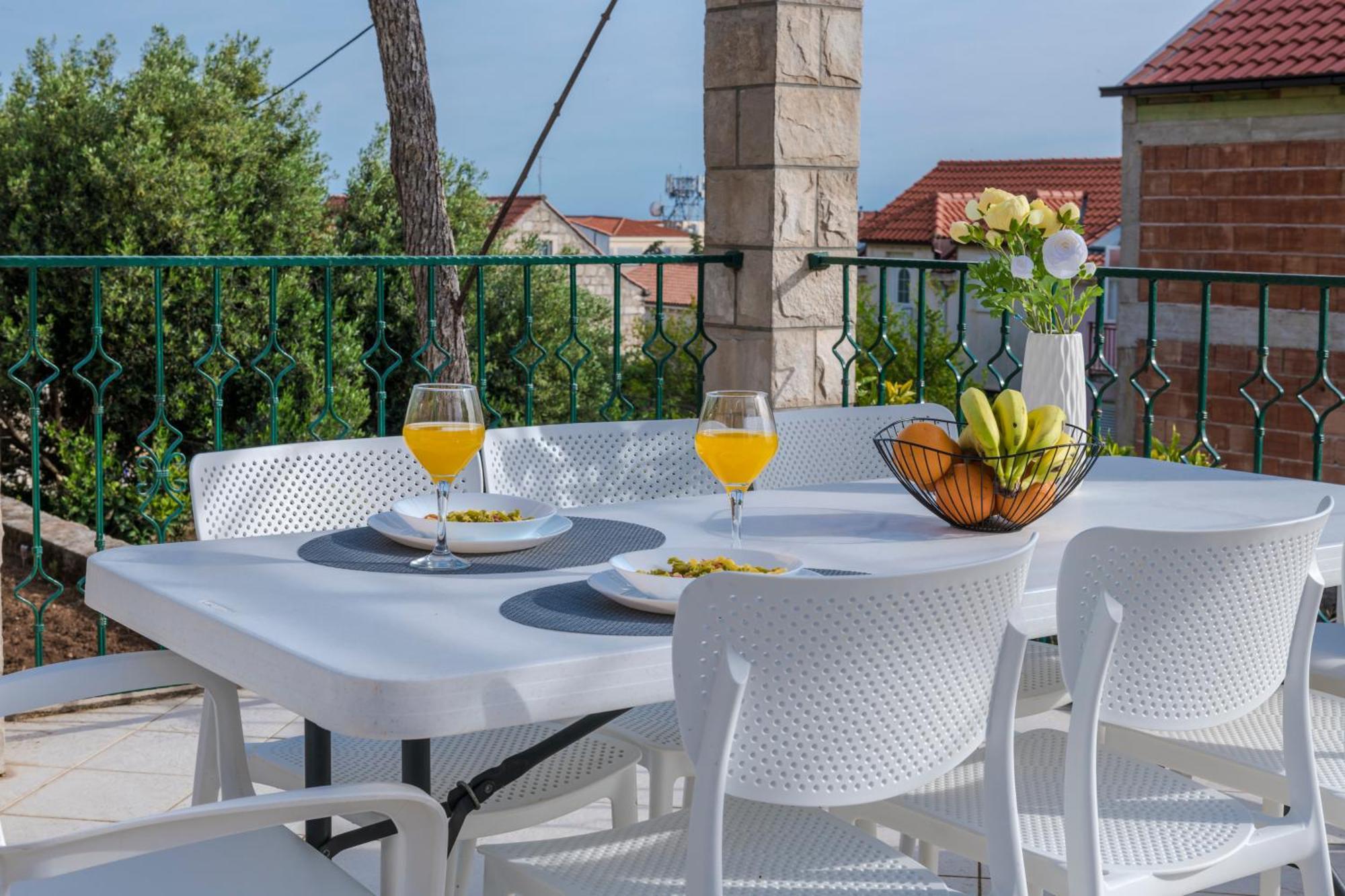 Vera Apartments Dubrovnik Eksteriør bilde
