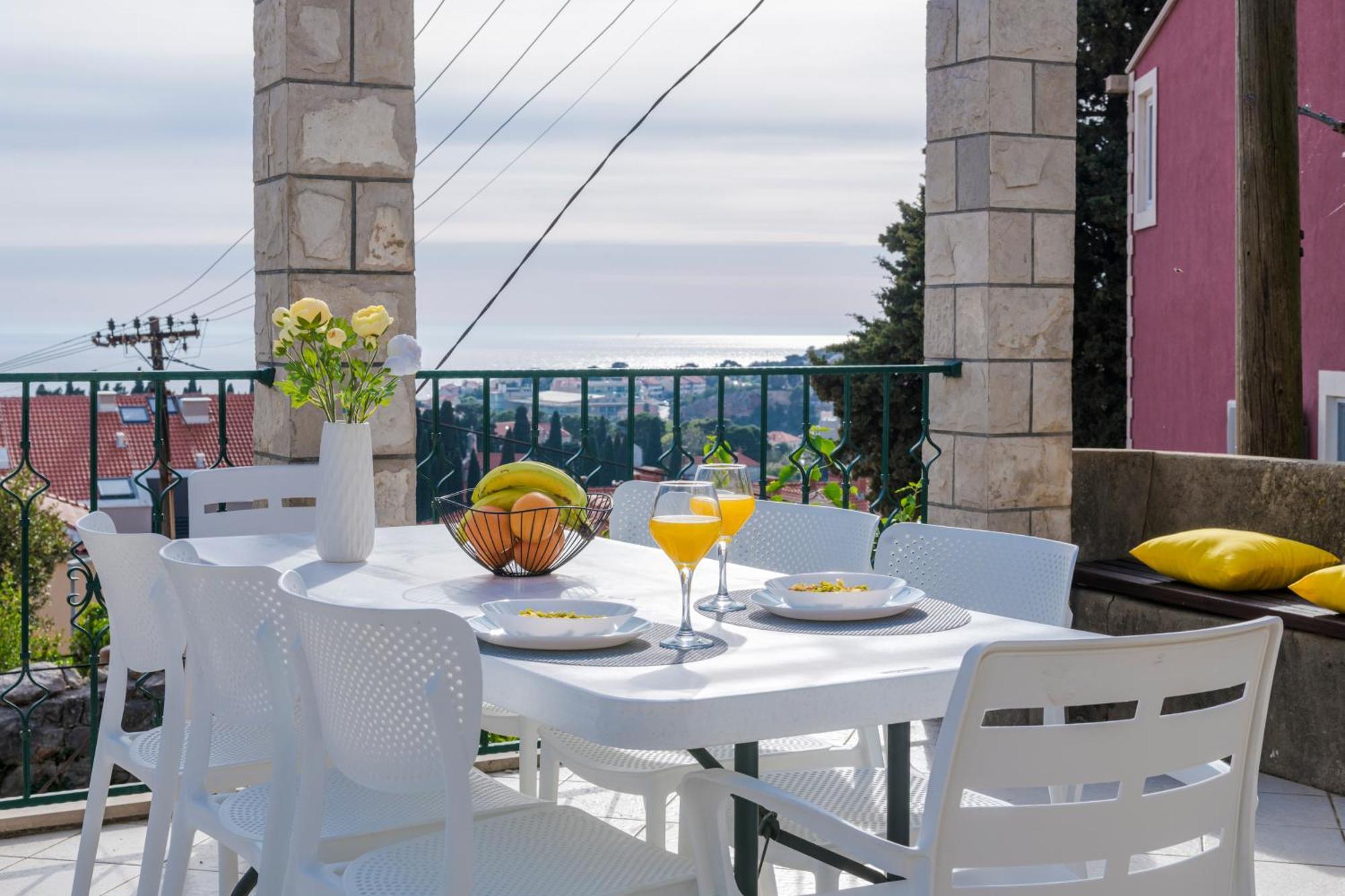 Vera Apartments Dubrovnik Eksteriør bilde